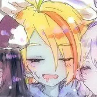 😴 telegram sticker