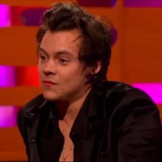 🌸 Harry Styles célébrité, musicien, chanteur, harry styles telegram sticker