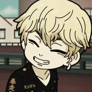 🎐 天上天下 Anime, Personagem, Japonês whatsapp sticker