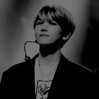 🌜 Baekhyun kpop, singer, exo, idol, baekhyun telegram sticker
