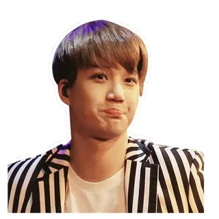 Kai By @susuimut whatsapp stickers