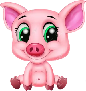 @pig telegram stickers