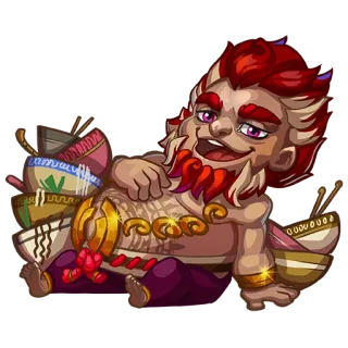 🍲 telegram sticker