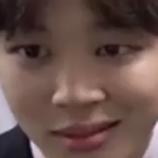 🙂 Jimin kpop, jimin, bts, idol, singer, celebrity telegram sticker