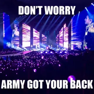 Awesome BTS Memes whatsapp stickers