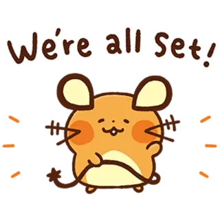 Pokémon Yurutto @Nekosticker telegram stickers