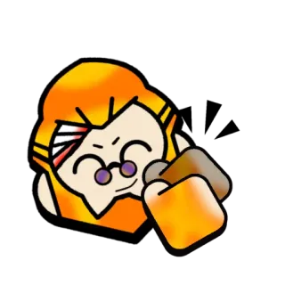 👏 telegram sticker