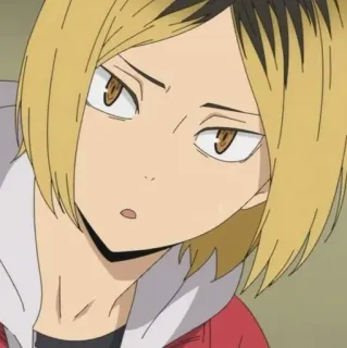 Kenma telegram stickers