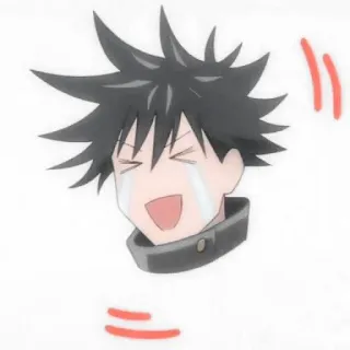 🐺 Anime, Manga, Cartoon, Weinend, Traurig, Fröhlich whatsapp sticker
