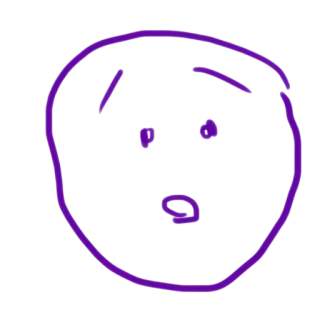 😲 rosto, expressão, desenho, abstrato, emoji whatsapp sticker