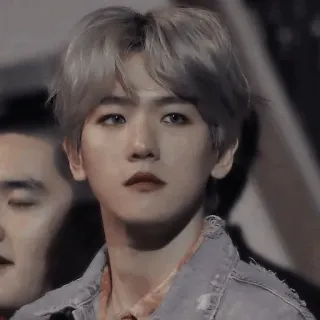 🏹 Baekhyun kpop, baekhyun, singer, korean, idol, music telegram sticker