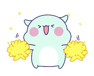 @LeninSticker || 💙Lovely Dino whatsapp stickers
