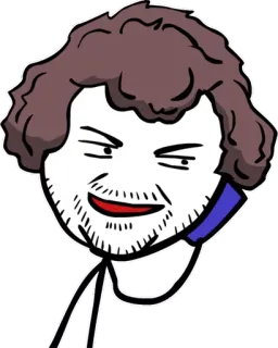 🤓 telegram sticker