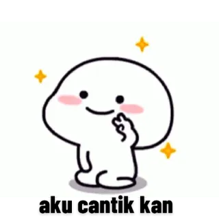 pentol gerak lucu telegram stickers