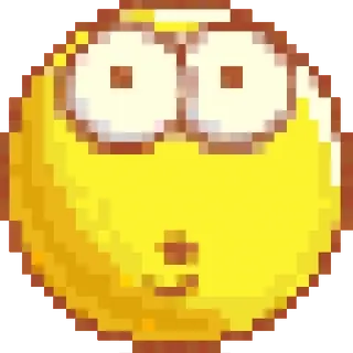 🙃 telegram sticker