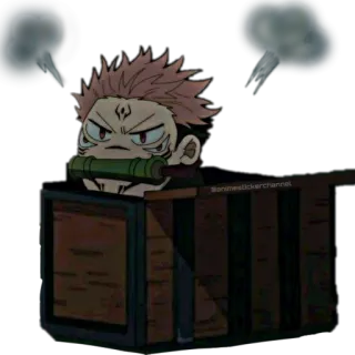😡 telegram sticker