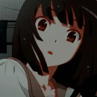🧿 Anime, Mädchen, Niedlich, Cartoon, Charakter, Manga telegram sticker