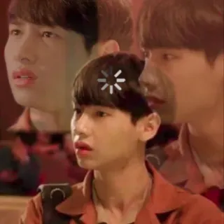 OffGun (moon) whatsapp stickers