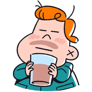 ☕️ telegram sticker