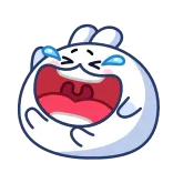 Chappy Bunny | @Premium_Emojis_Telegram telegram emojis 😂