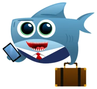 Tibu telegram stickers