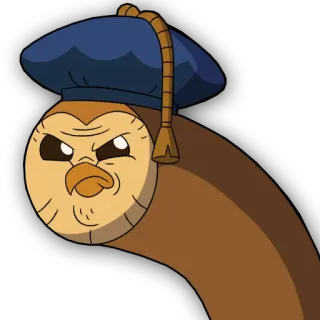 😠 telegram sticker