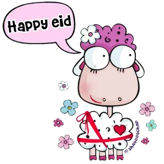 eide_ghorban_shatoot telegram stickers