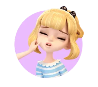 😗 telegram sticker