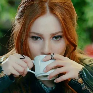 elcin sangu | @turki_st telegram stickers