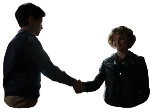 🤝 aperto de mão, acordo, pessoas, relacionamento telegram sticker