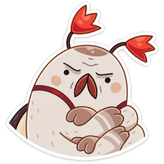 😒 telegram sticker