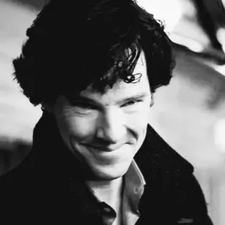 💎 Sherlock Holmes Sherlock sherlock, sherlock holmes, benedict cumberbatch, detective, crime, mystery telegram sticker