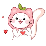 Ласка Куми @TgEmojis telegram emojis ❤