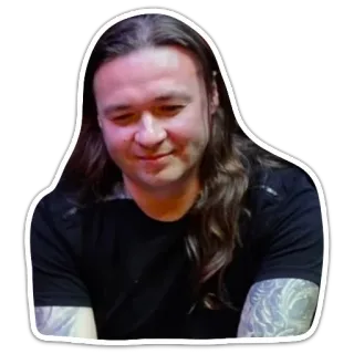 😌 whatsapp sticker