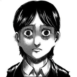 Manga telegram stickers