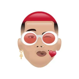 😘 telegram sticker