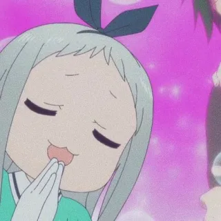 🌱 Anime, Lucu, Gadis, Manga, Karakter whatsapp sticker