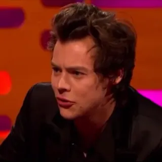 🌸 Harry Styles Harry Styles, chanteur, célébrité, pop star, homme, musicien telegram sticker