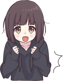 🤩 telegram sticker