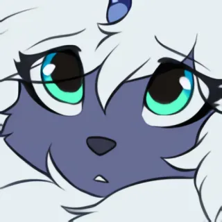 😯 Kindred League of Legends telegram sticker