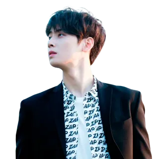 @jonafzan Eunwoo ASTRO telegram stickers