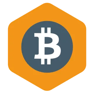 😇 Bitcoin, Kryptowährung, Digitale Währung, Finanzen, Technologie, Blockchain whatsapp sticker