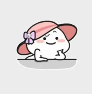 🤔 telegram sticker