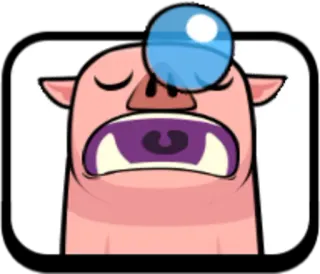 😴 telegram sticker