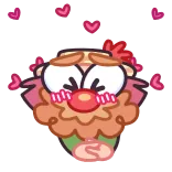 😍 telegram sticker