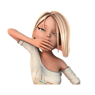 😊 telegram sticker