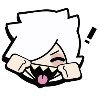 🎭 telegram sticker