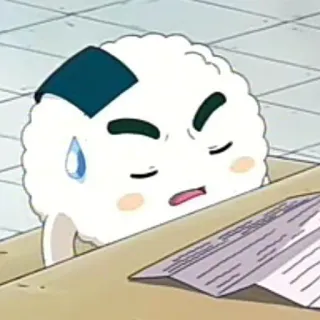 🍙 telegram sticker
