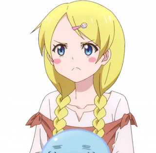 😠 telegram sticker