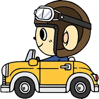 Ya-Ya whatsapp stickers